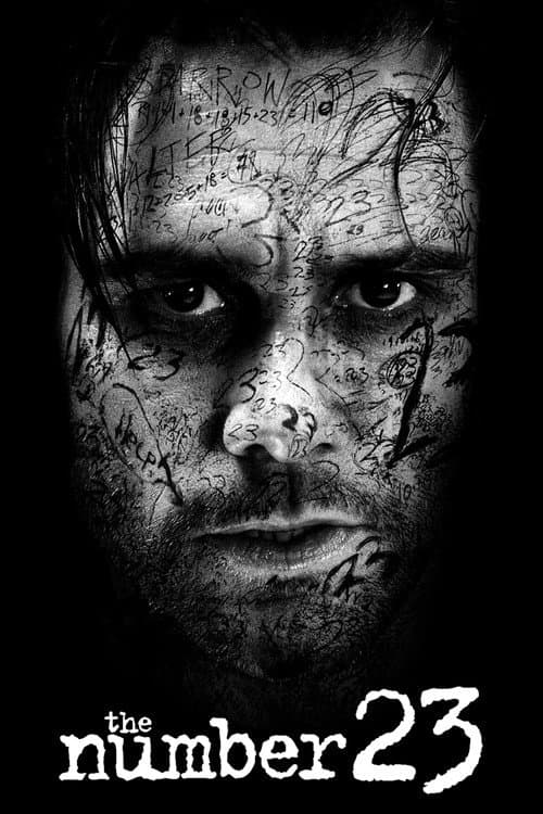 The Number 23 — poster
