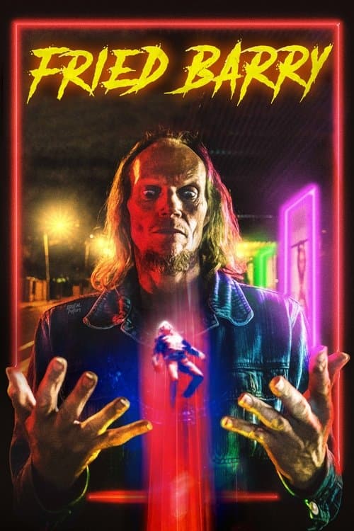 Fried Barry — poster