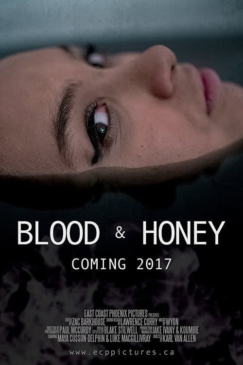Blood & Honey — poster