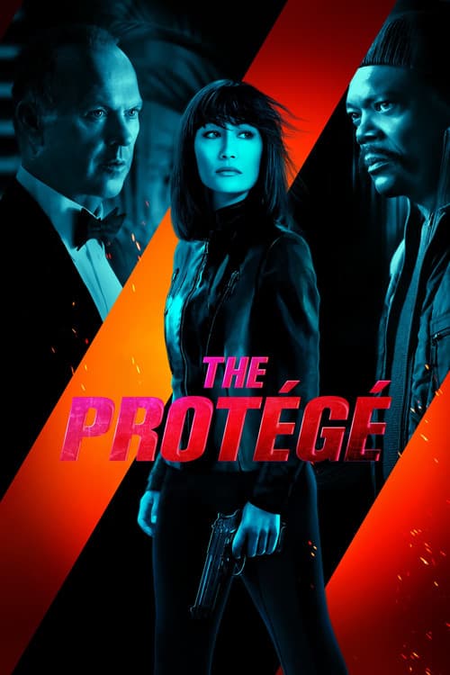 The Protégé — poster