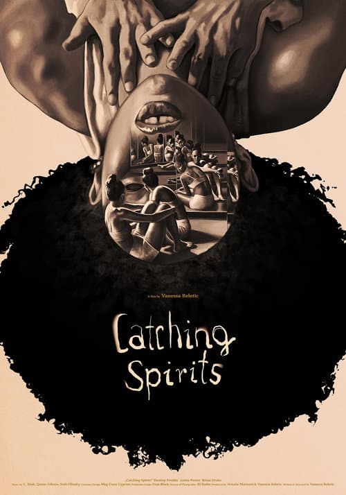 Catching Spirits — poster