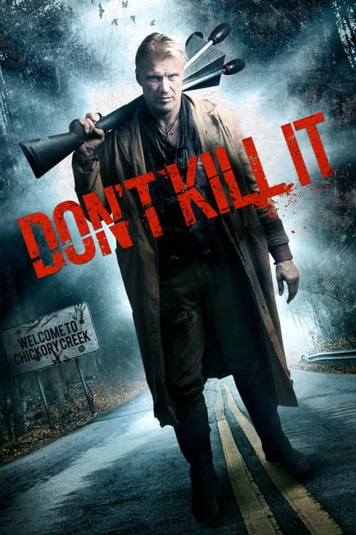 Don't Kill It — poster