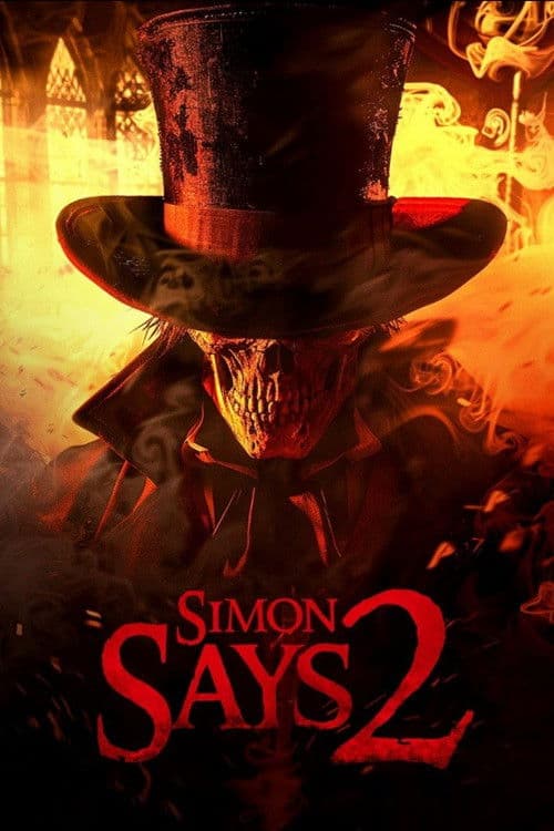 Simon Says 2 — poster