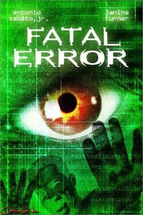 Fatal Error — poster