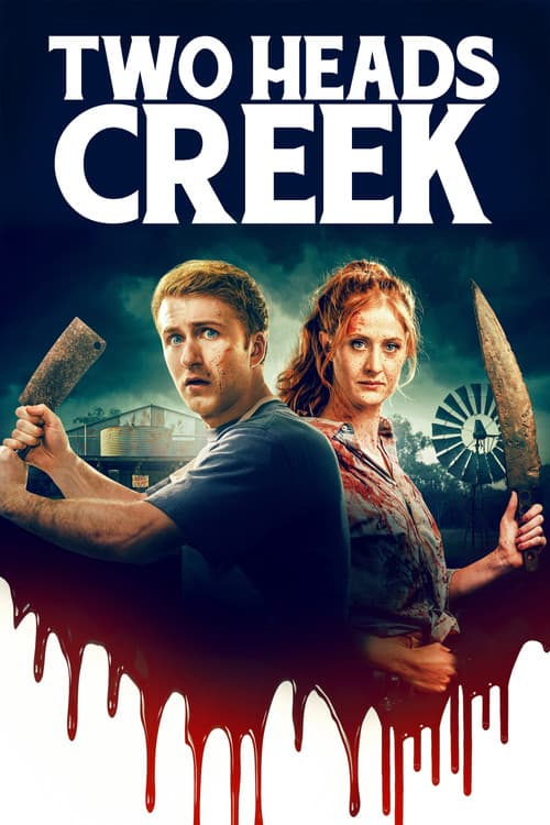 Two Heads Creek — poster