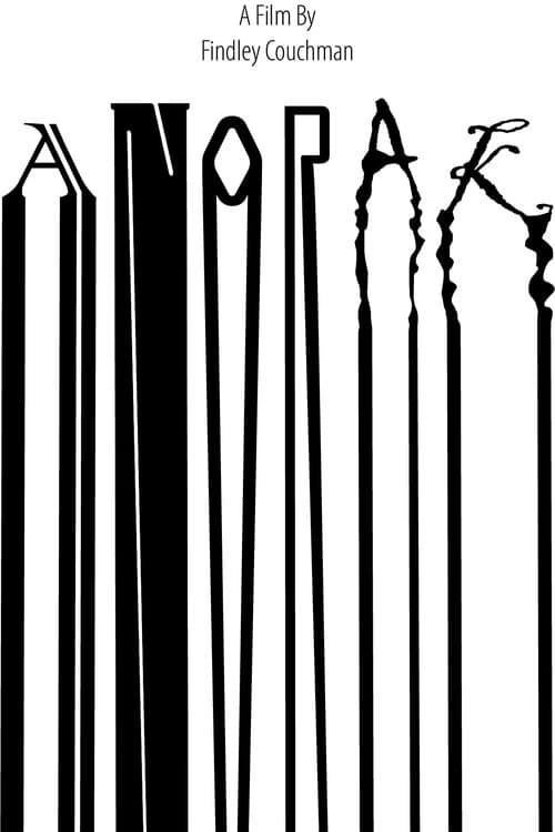 ANORAK — poster