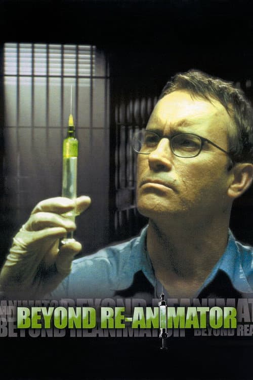 Beyond Re-Animator — poster
