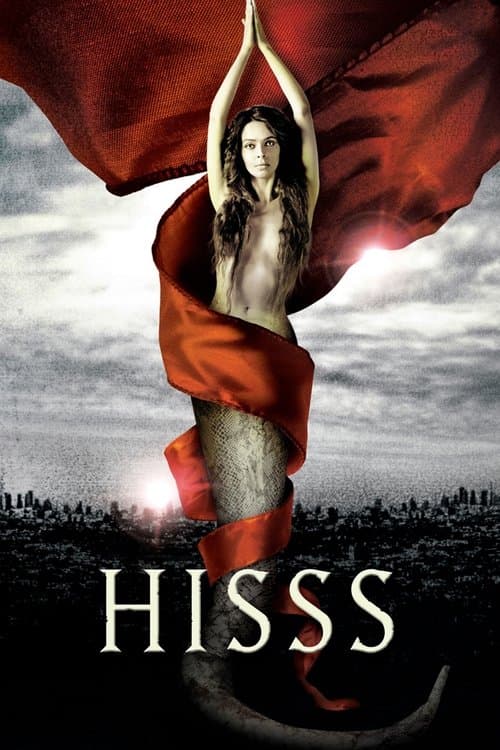 Hisss — poster
