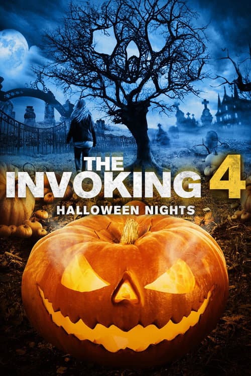 Invoking 4 — poster