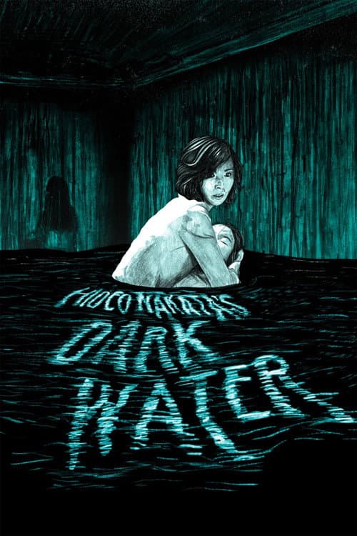 Dark Water — poster