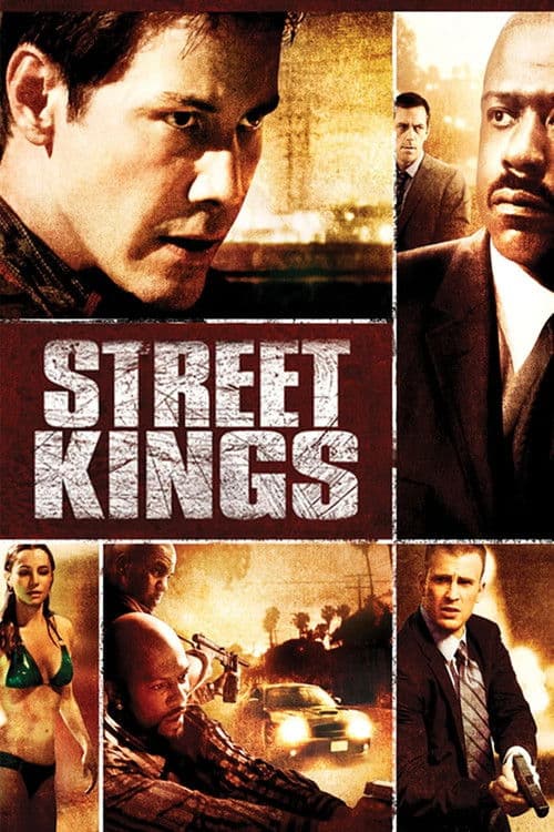 Street Kings — poster