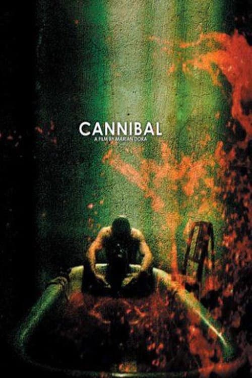 Cannibal — poster