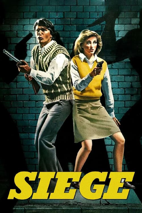 Siege — poster