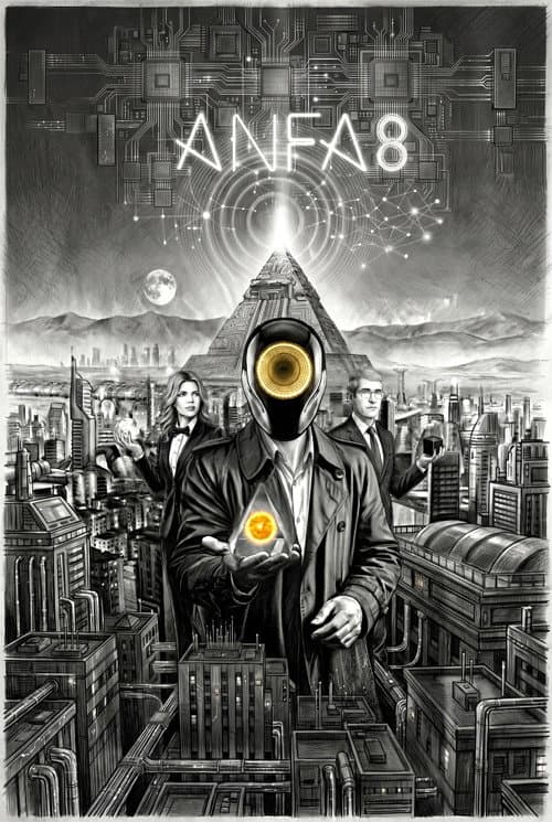 Anfa 8 — poster