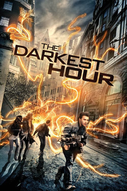 The Darkest Hour — poster