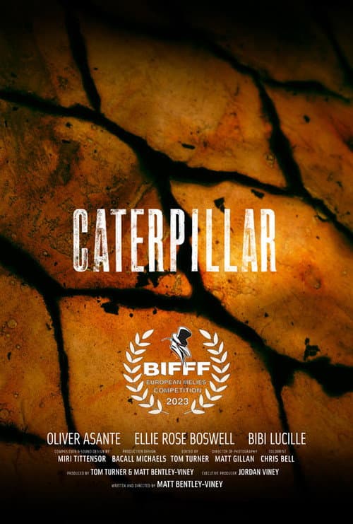 Caterpillar — poster