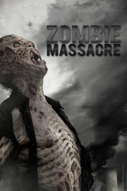 Zombie Massacre — poster