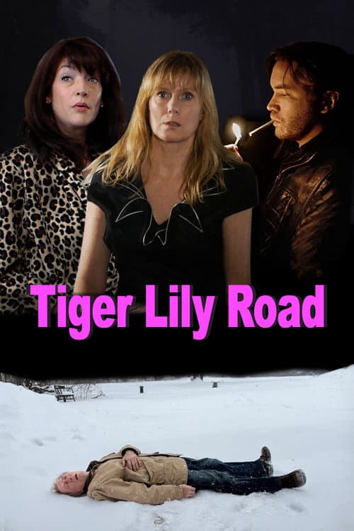 Tiger Lily Road — poster