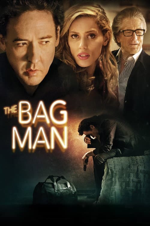 The Bag Man — poster