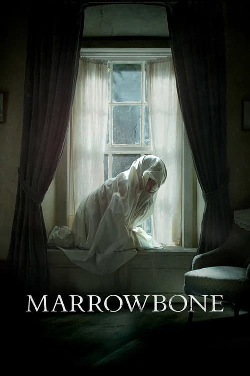 Marrowbone — poster