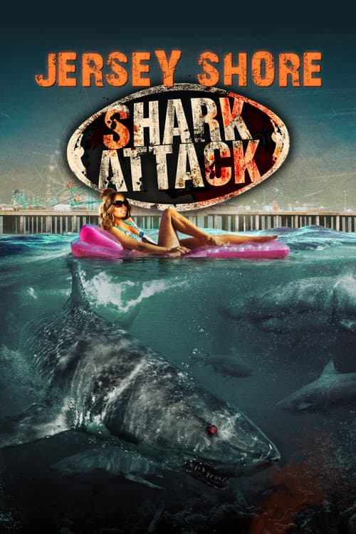 Jersey Shore Shark Attack — poster