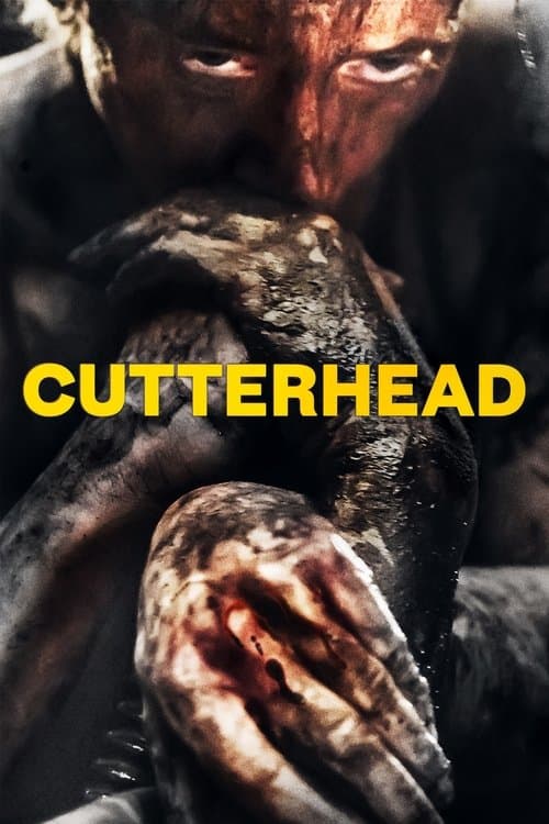 Cutterhead — poster