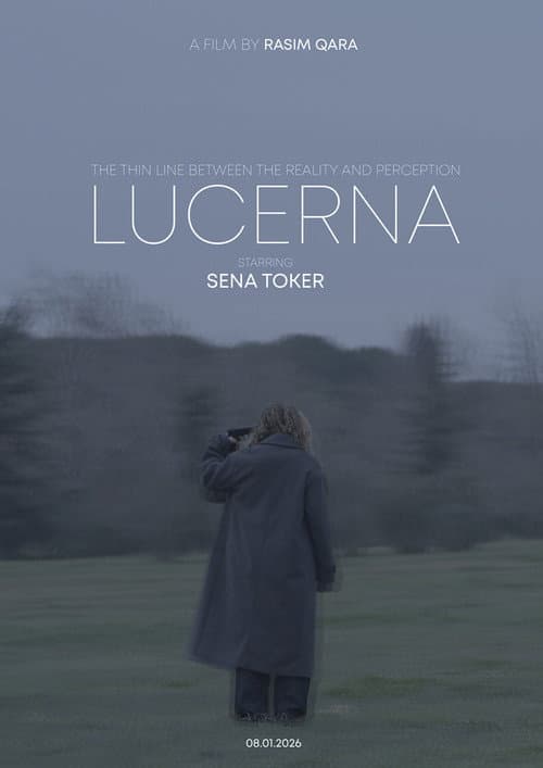 LUCERNA — poster