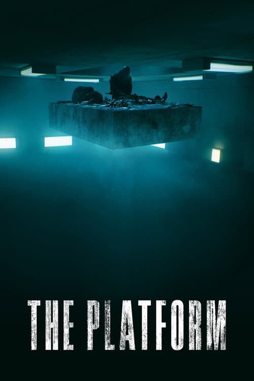 The Platform — poster