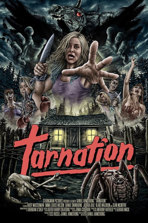 Tarnation — poster