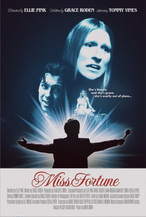 Miss Fortune — poster