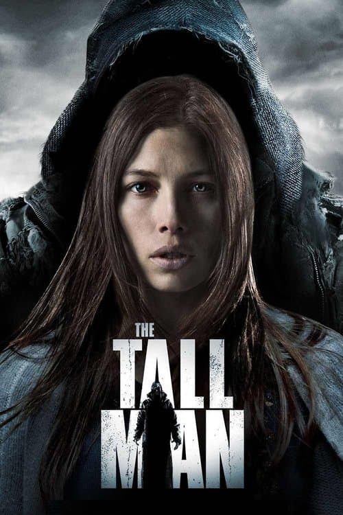 The Tall Man — poster