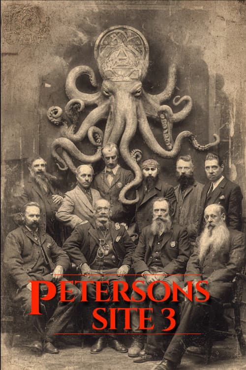 Petersons: Site 3 — poster