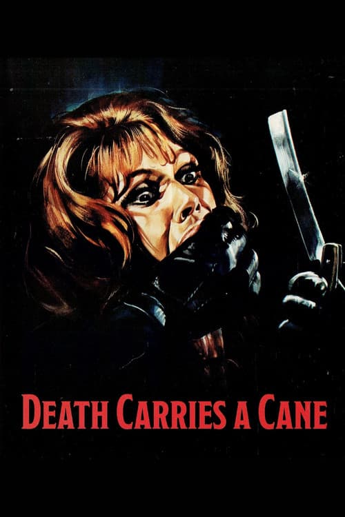 Death Carries a Cane — poster