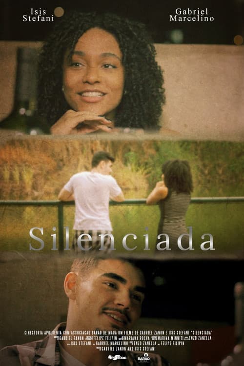 Silenciada — poster