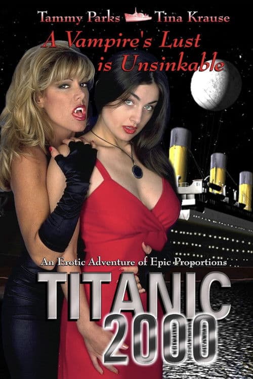 Titanic 2000 — poster