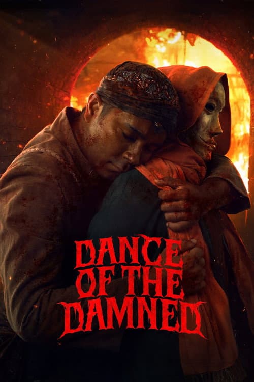 Dance of the Damned — poster