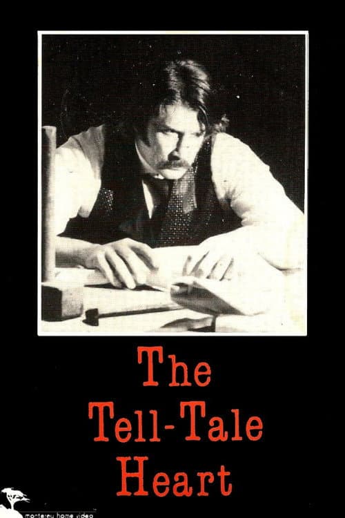 The Tell-Tale Heart — poster
