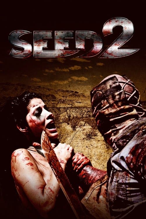 Blood Valley: Seed's Revenge — poster