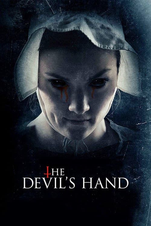 The Devil's Hand — poster