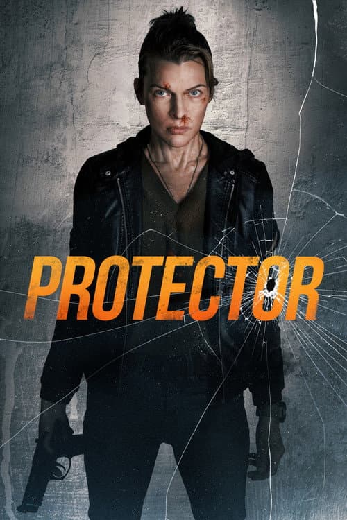 Protector — poster