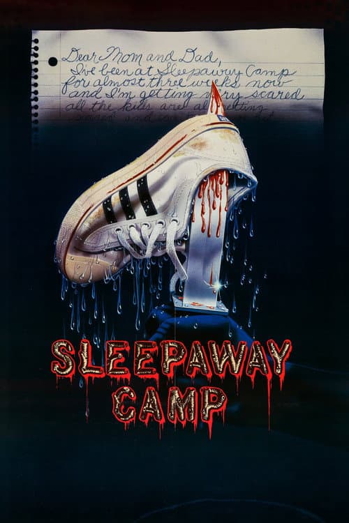 Sleepaway Camp — poster