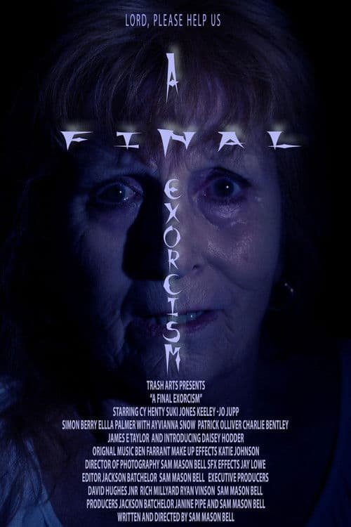 A Final Exorcism — poster
