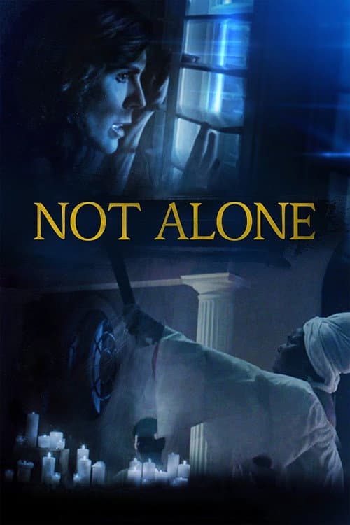 Not Alone — poster