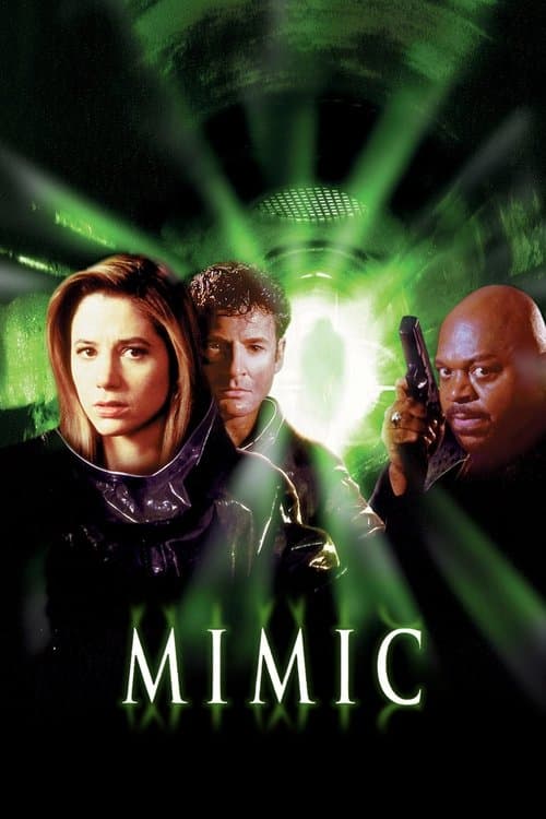 Mimic — poster