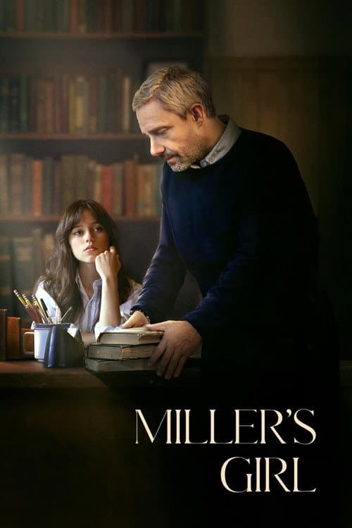 Miller's Girl — poster