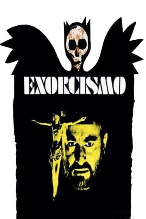Exorcismo — poster
