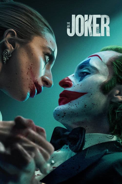 Joker: Folie à Deux — poster