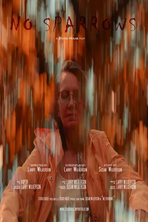 No Sparrows — poster