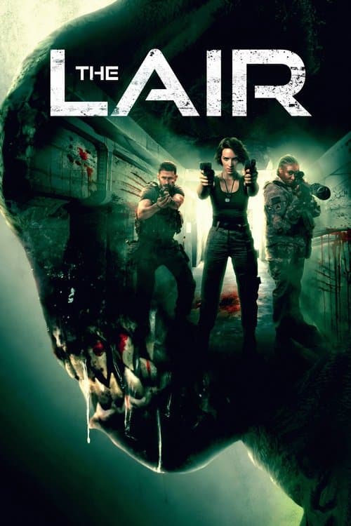 The Lair — poster