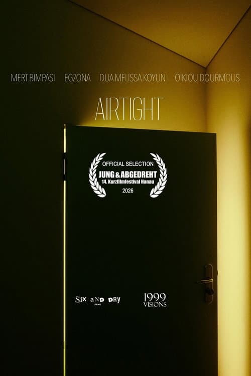 Airtight — poster
